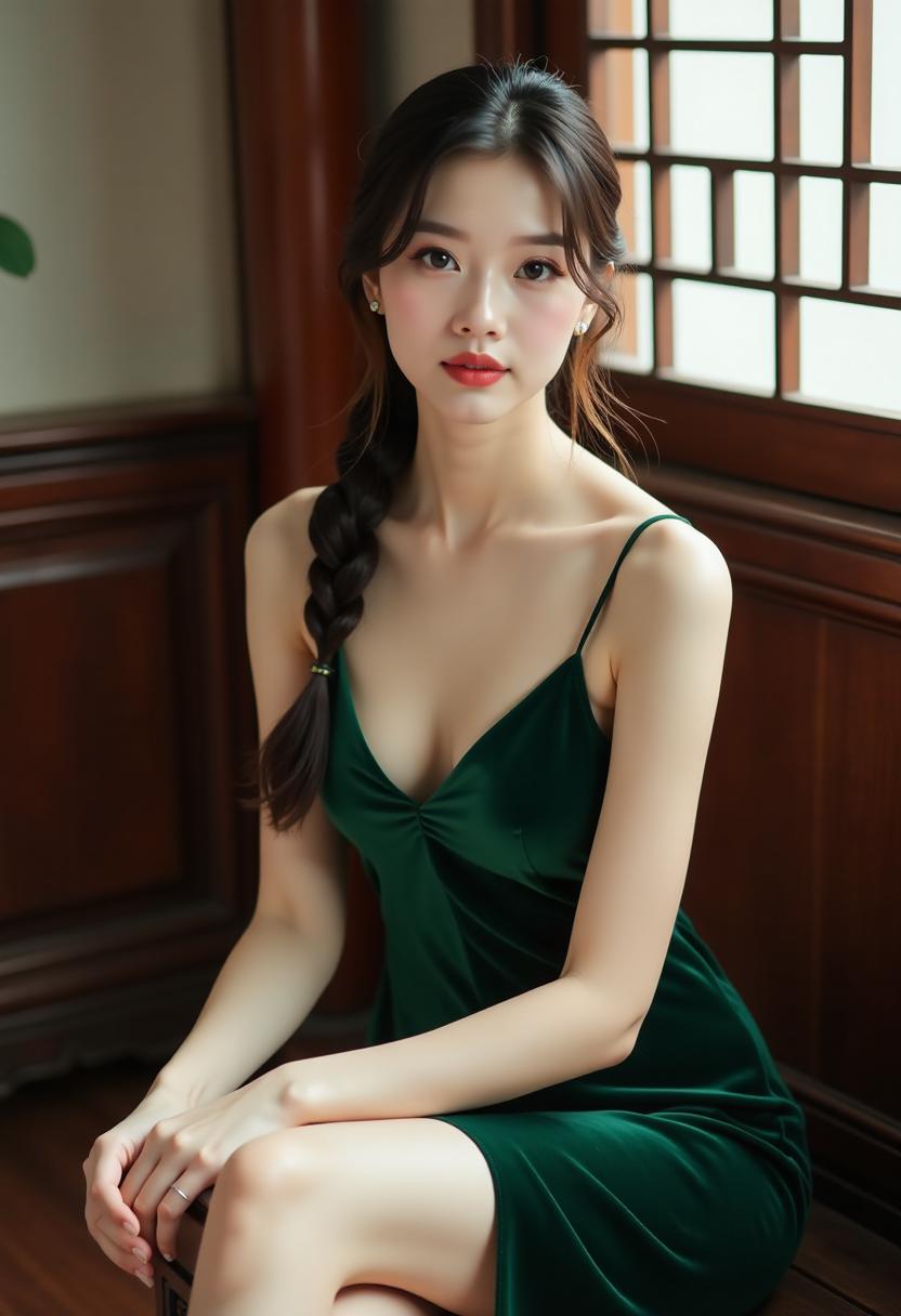 长夜星河海报